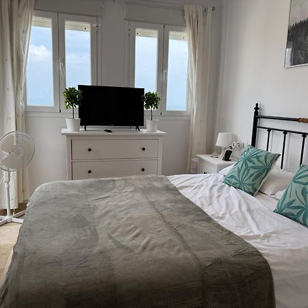 Casa Feliz - Penthouse In Manilva Apartment Ngoại thất bức ảnh