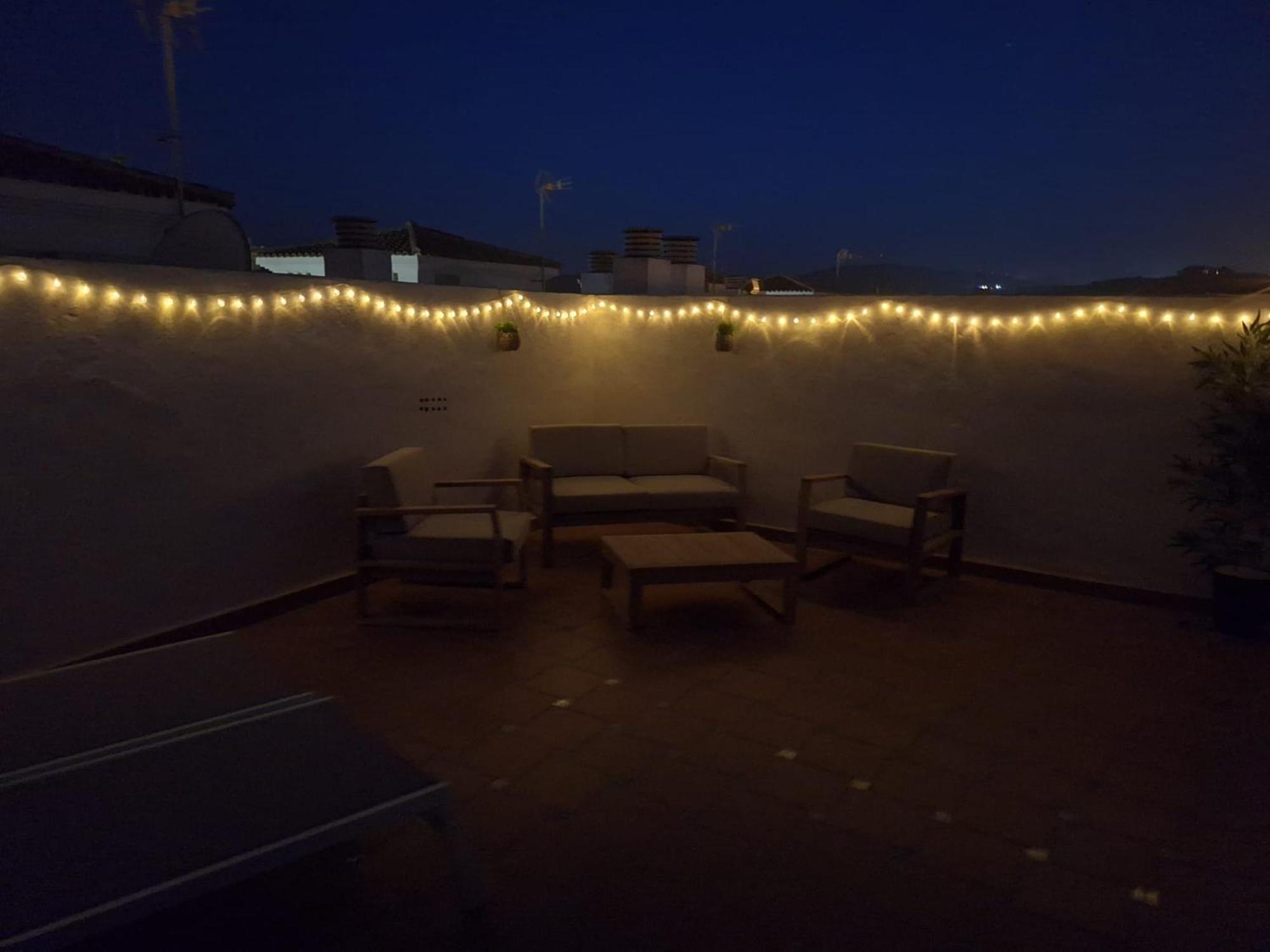 Casa Feliz - Penthouse In Manilva Apartment Ngoại thất bức ảnh