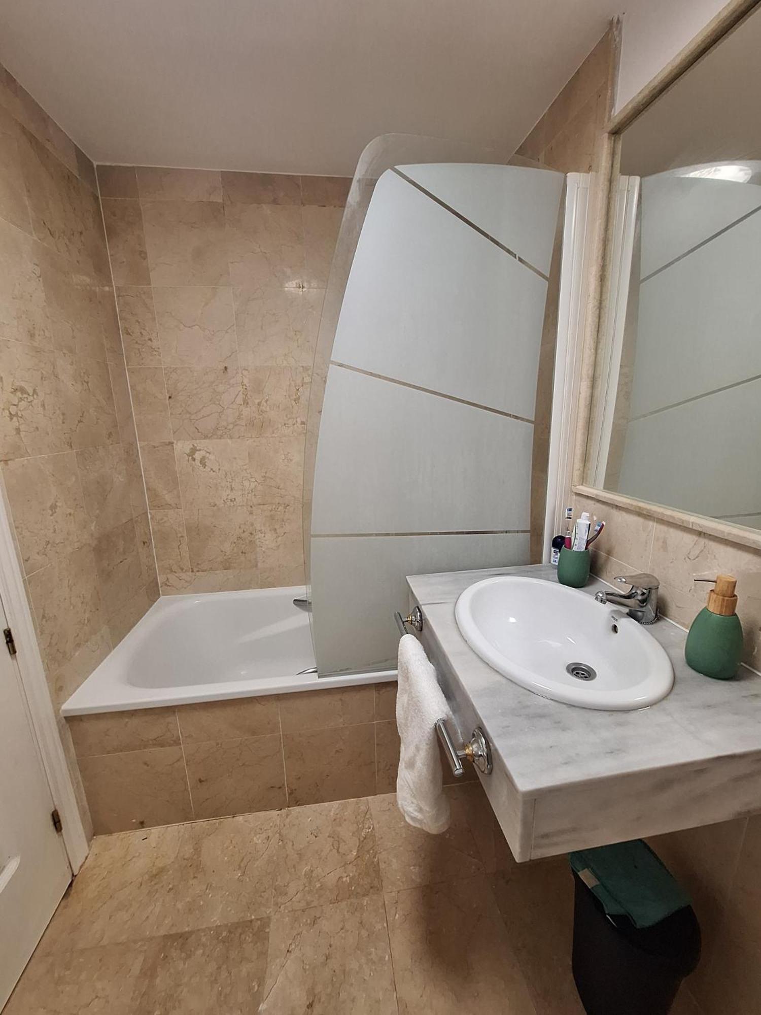 Casa Feliz - Penthouse In Manilva Apartment Ngoại thất bức ảnh