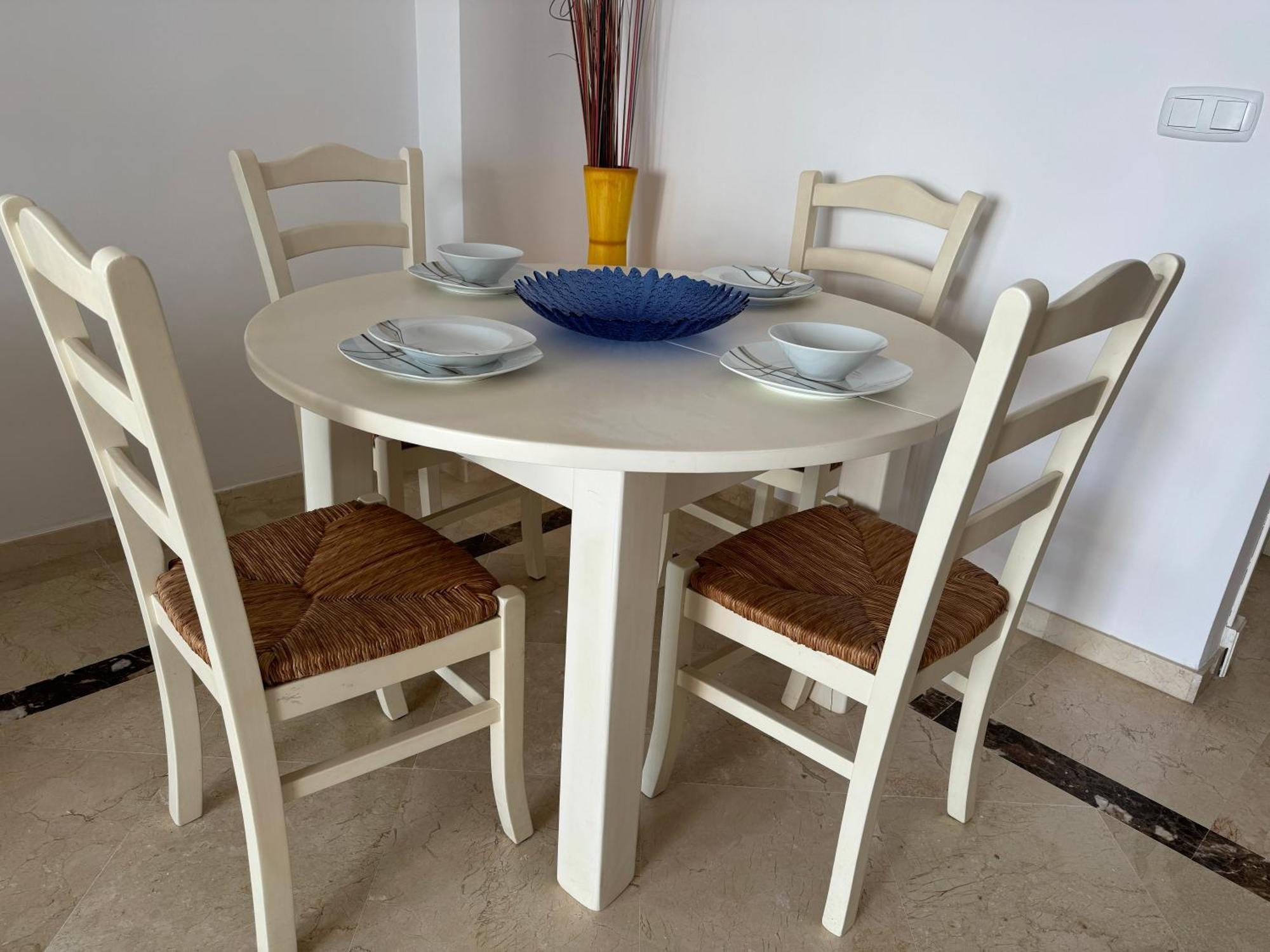 Casa Feliz - Penthouse In Manilva Apartment Ngoại thất bức ảnh
