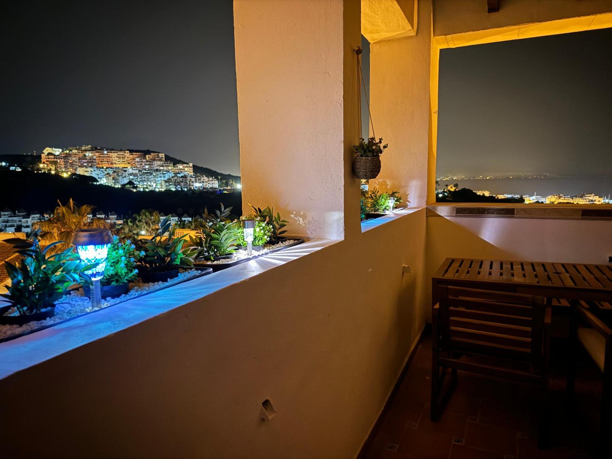 Casa Feliz - Penthouse In Manilva Apartment Ngoại thất bức ảnh